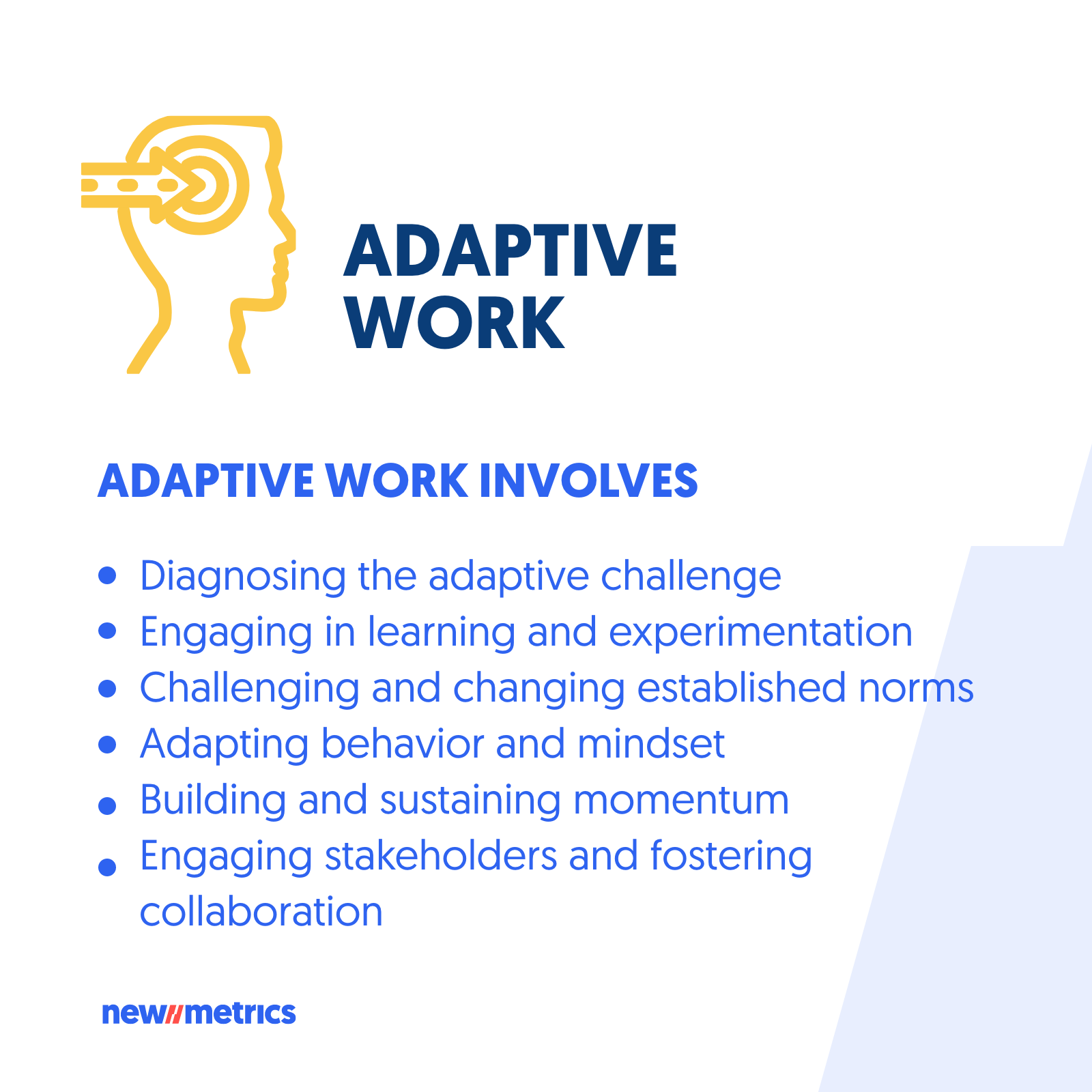 Adaptive Work