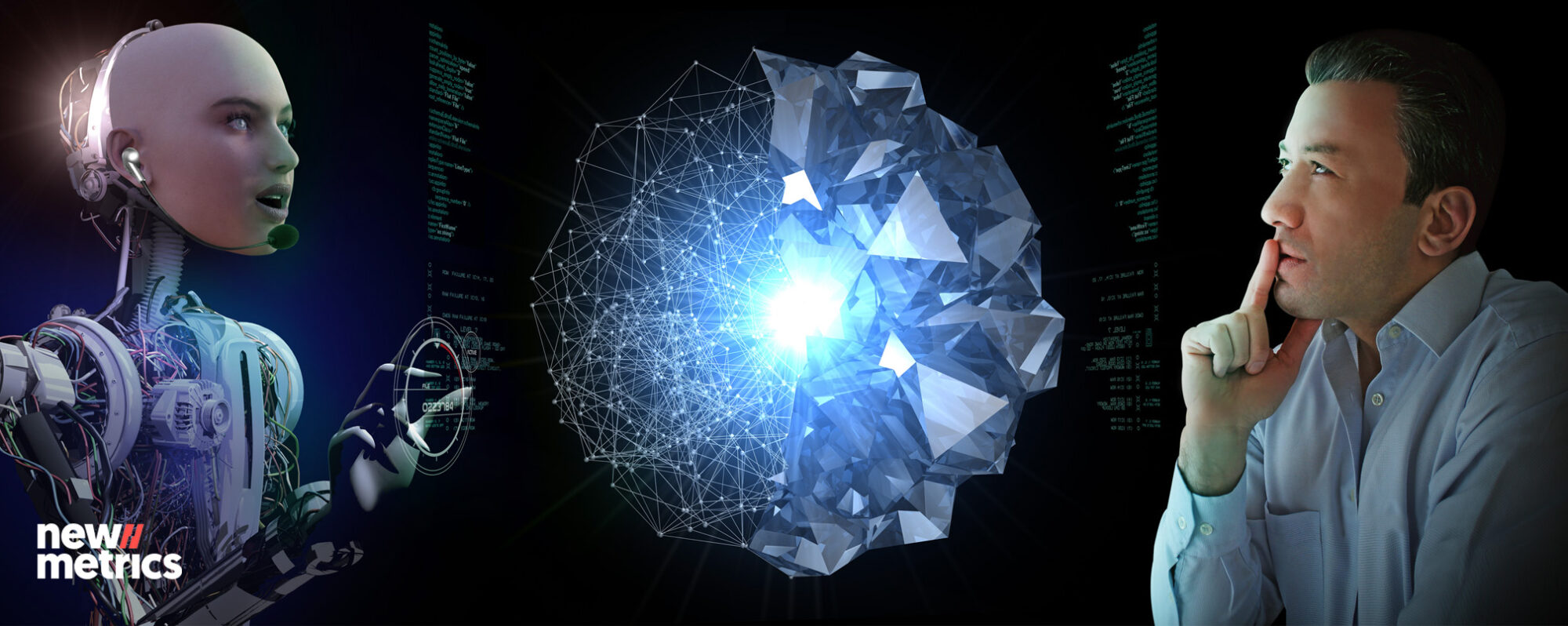 Bridging Human Insight and Machine Logic