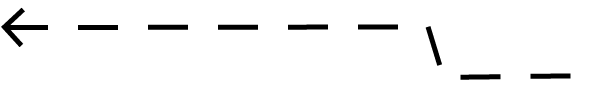 Black Arrow Left